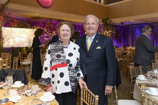 John and Carol Pyfer