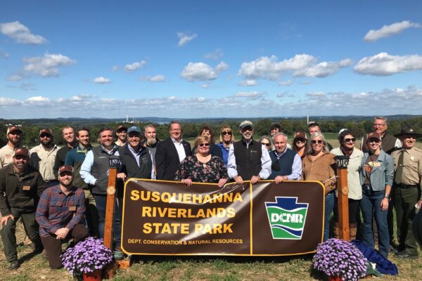 New Susquehanna Riverlands State Park Announced