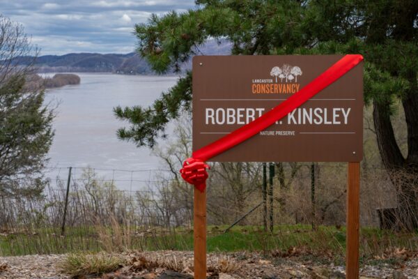 Lancaster Conservancy Nature Preserve Named to Honor Legacy of Robert A. Kinsley