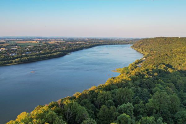 Protecting the Susquehanna Riverlands Conservation Landscape