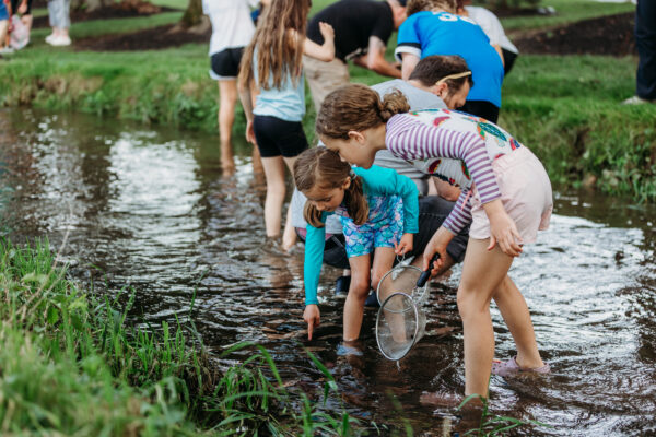 Coming Together for Clean Streams and Rivers