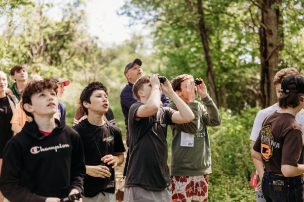 Connecting the Next Generation with Nature