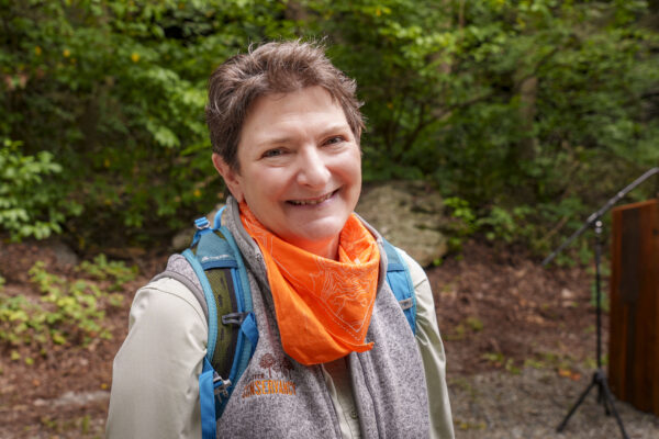 New Board Chair Shares Message of Hope for the Future of Conservation in Our Community