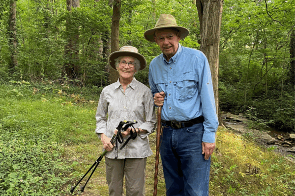 Philanthropy for the Future: Cross Family Fund Supports Conservation in Perpetuity