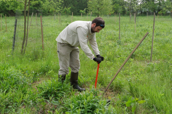 In the Spotlight: Natural Resource Technician John Thomas