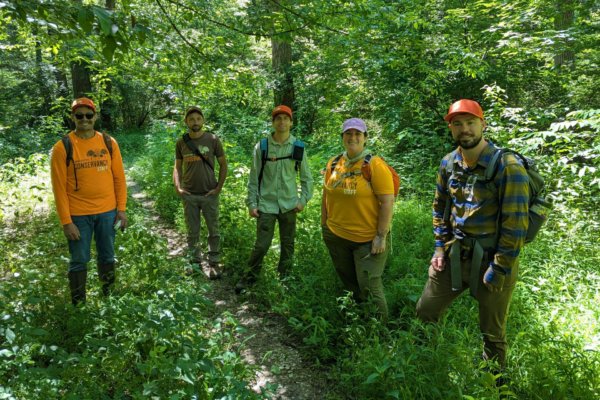 Exploring Conservation with the 2026 Summer Stewardship Crew